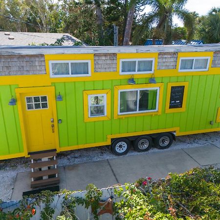 Tiny House Siesta Villa Sarasota Buitenkant foto