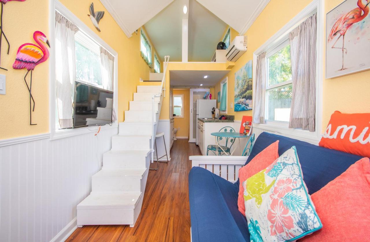 Tiny House Siesta Villa Sarasota Buitenkant foto