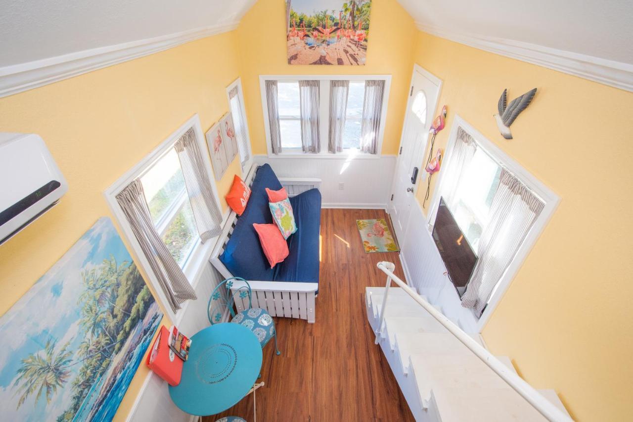 Tiny House Siesta Villa Sarasota Buitenkant foto