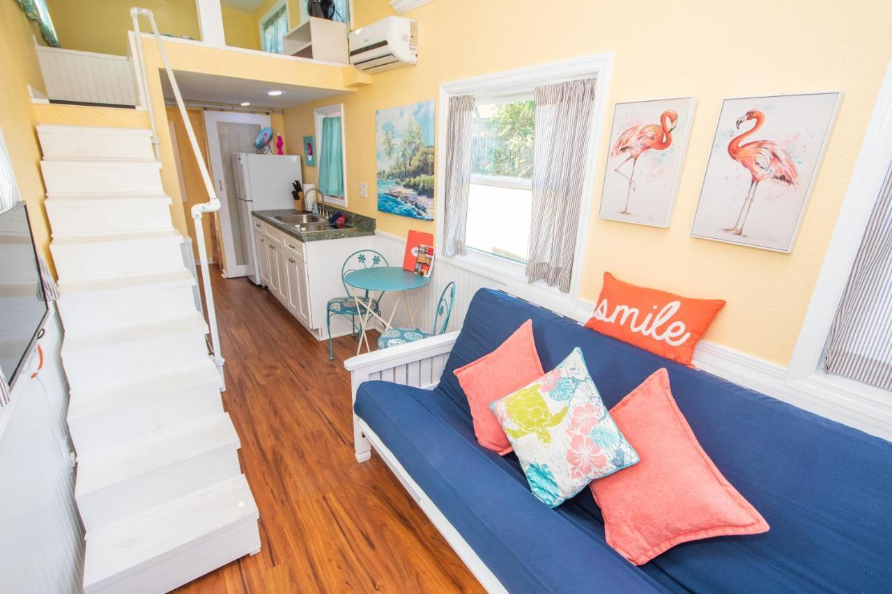 Tiny House Siesta Villa Sarasota Buitenkant foto
