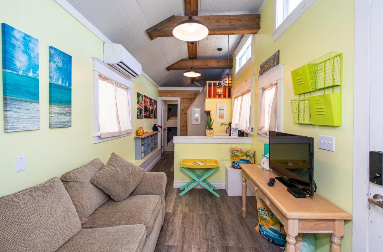 Tiny House Siesta Villa Sarasota Buitenkant foto