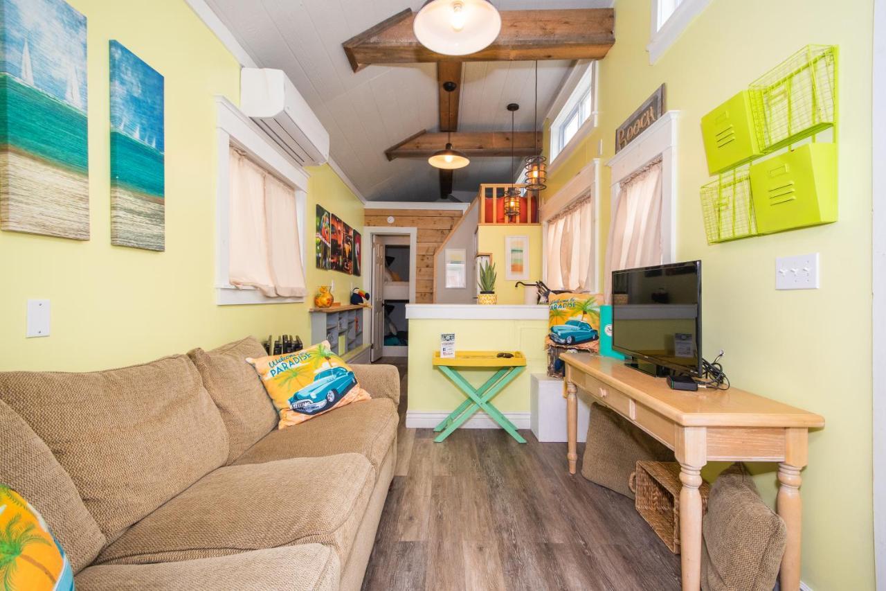Tiny House Siesta Villa Sarasota Buitenkant foto