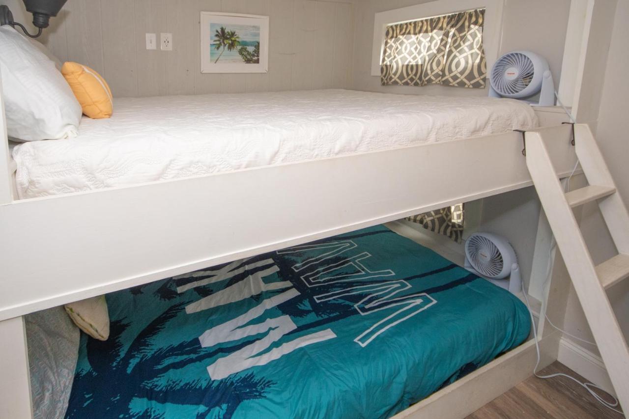 Tiny House Siesta Villa Sarasota Buitenkant foto
