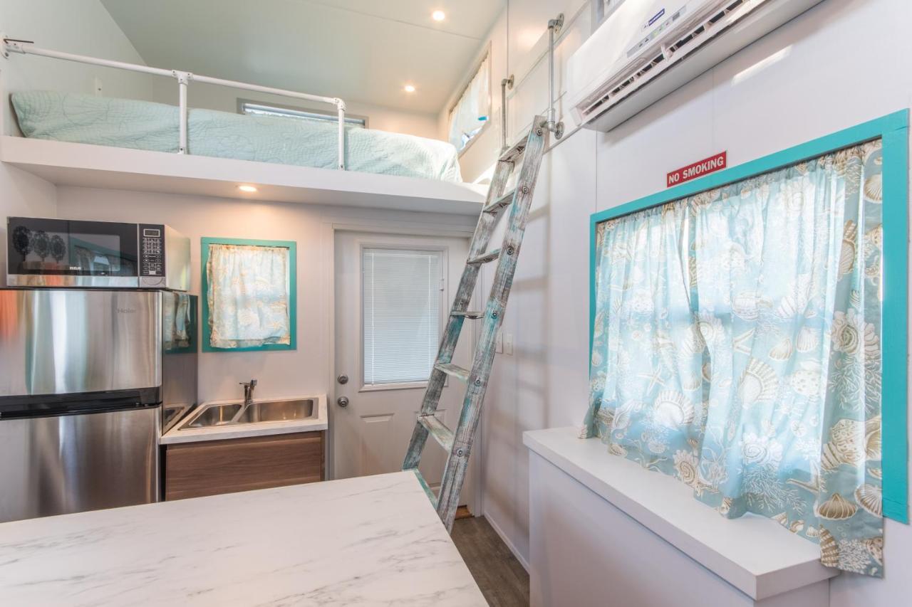 Tiny House Siesta Villa Sarasota Buitenkant foto