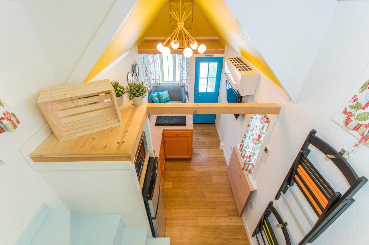 Tiny House Siesta Villa Sarasota Buitenkant foto